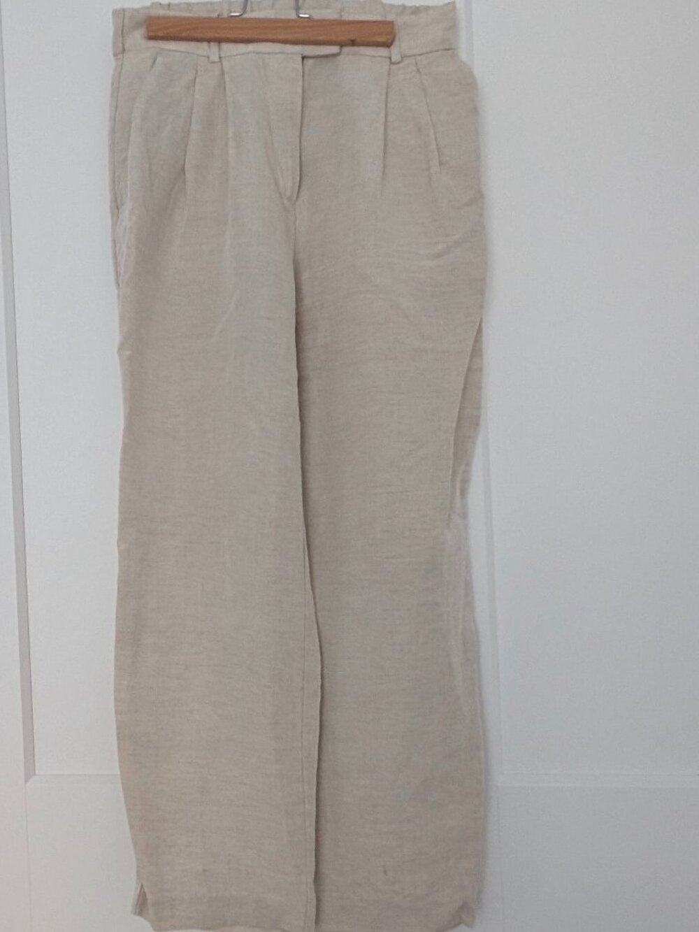 H&M Linen Pants - Size 4
